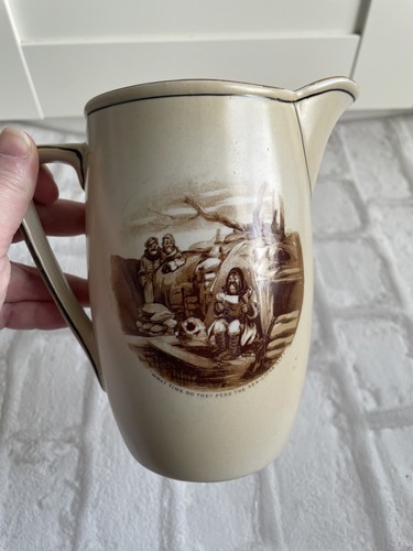 Vintage ww1 bruce - vintage,