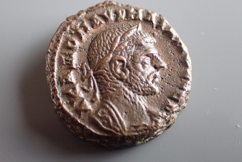 Aurelian billon ancient roman - billon,