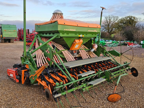 Maschio amazone combination - amazone,