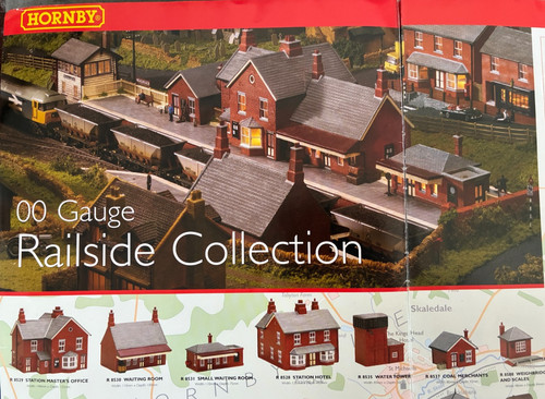Hornby skaledale gauge - skaledale,
