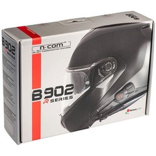 Nolan B902 X Series Ncom Motorcycle Helmet Bluetooth Intercom System