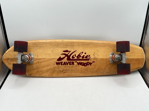 Vintage 1970 hobie - hobie, weaver