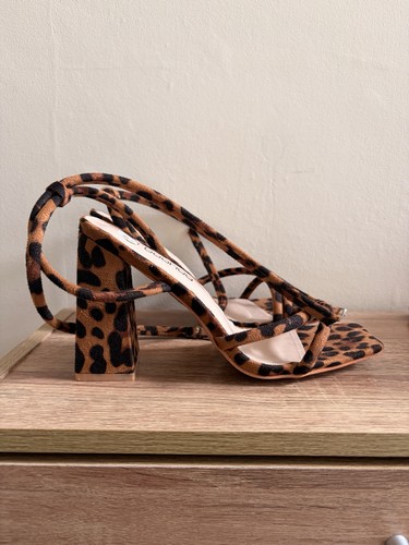 Boohoo leopard print - print, block