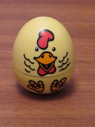 Vintage 1985 hasbro chicken - 1985,