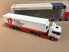 Corgi 1:50 Limited Edition