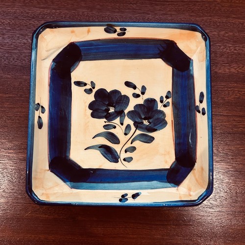 Vintage spain hand - spain, painted