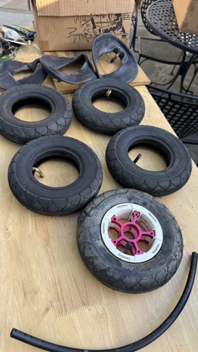 Trampa mountainboard