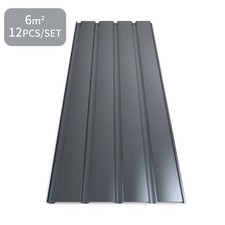 Mondeer pcs roof sheets - 12,