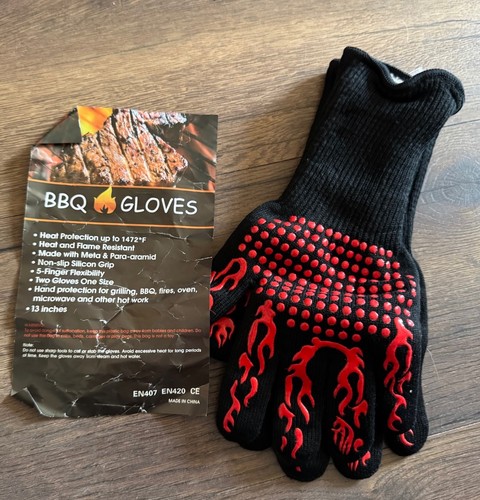 Pair extreme heat resistant - 1,