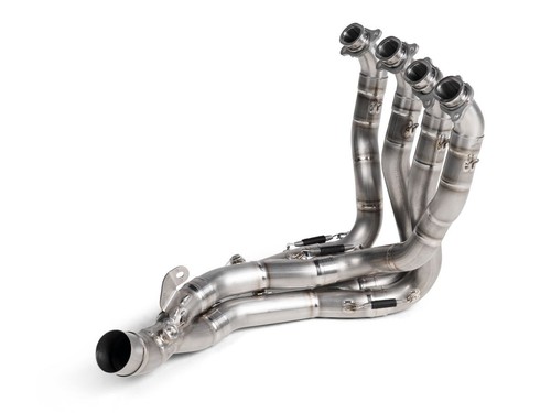 Akrapovic stainless steel - stainless,