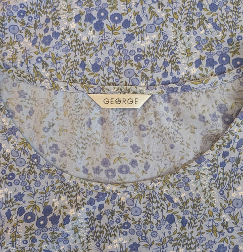 Vintage cotton summer - , liberty