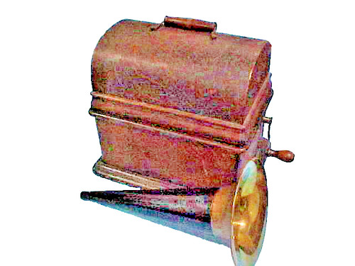 Edison standard cylinder - standard,