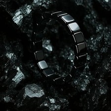 Hemios Hematite Bracelet Men