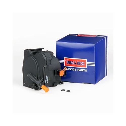 Borg beck fuel - borg, filter