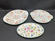 Set of 3 Minton Haddon Hall