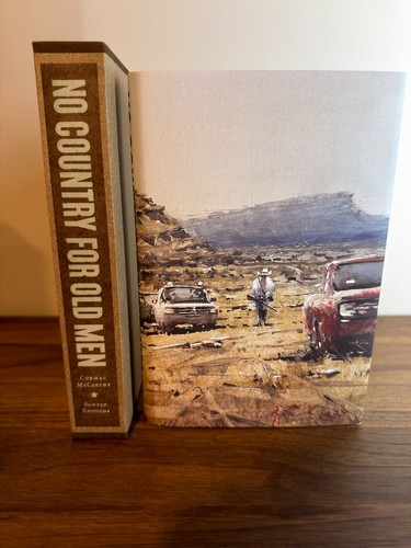 Country for old men cormac - for,