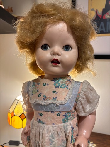 Vintage saucy walker doll - vintage,
