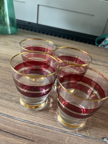 Set vintage drinking - set,
