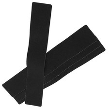 4pcs Black Non Slip Stair