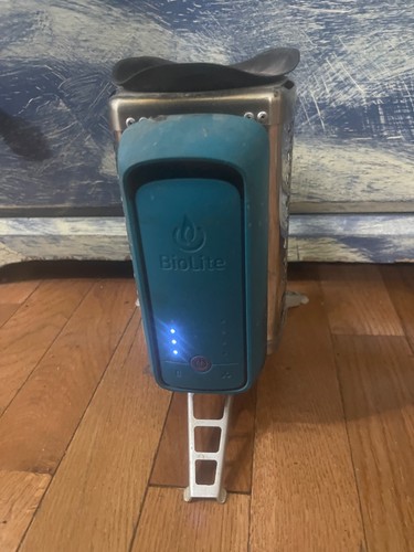 Biolite campstove first - campstove,