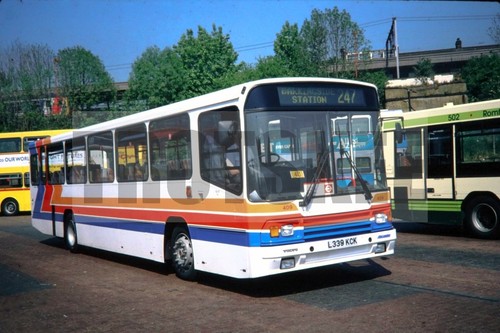 35mm slide stagecoach - stagecoach, east
