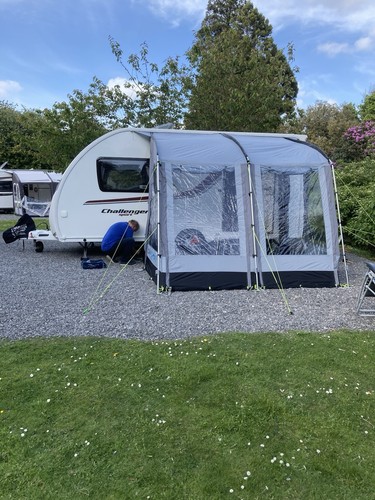 Kampa dometic rally 260 - rally,