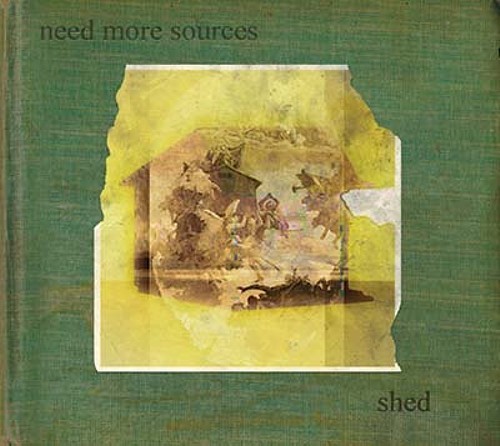 Need more sources shed music - sources,