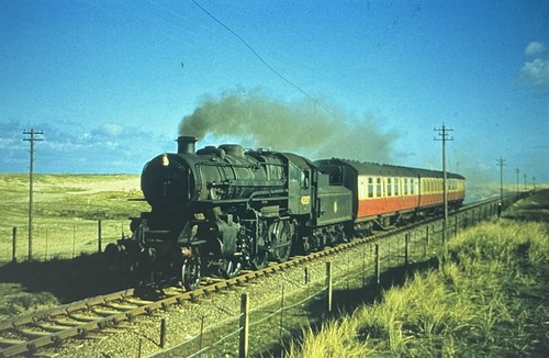 35mm colour rail slide - colour,