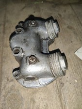 Triumph T120 TR6 650 engine