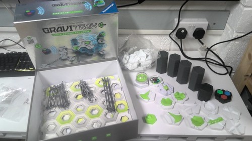Gravitrax power starter - power, set