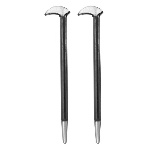 2sets rolling head pry - 2sets, 6"