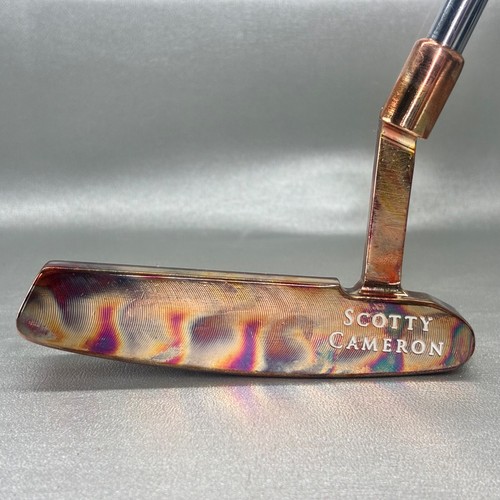 Scotty cameron gun blue - blue, new