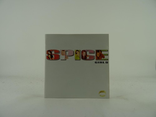 Spice girls 10 - spice,