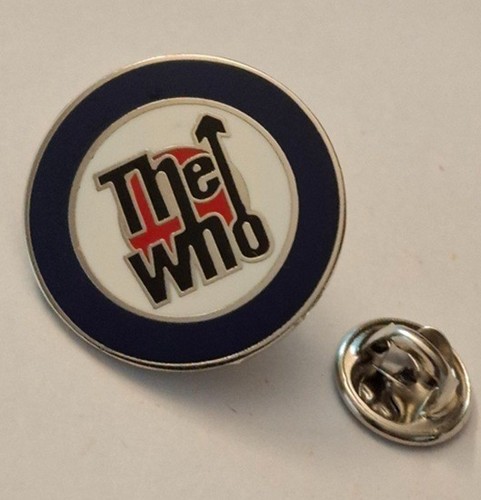 The who raf target - the, badge