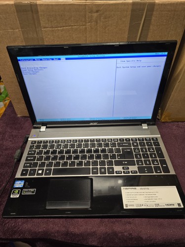 Acer aspire 571g laptop - acer, v3-571g