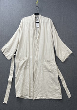 H & M Home dressing gown size