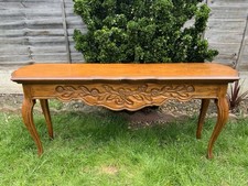 Vintage Retro Console Table