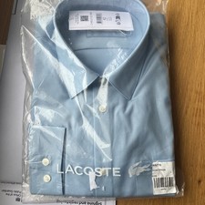 Lacoste Men’s Blue long