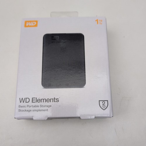 Western digital elements - wd,