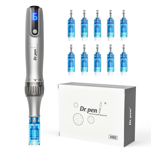 Pen m8s microneedling - pen,