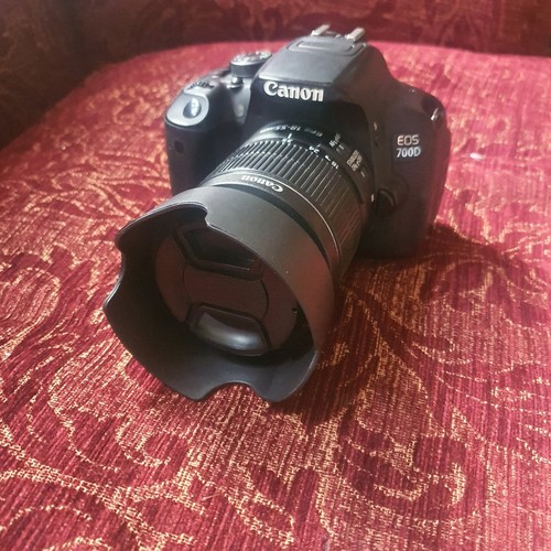 Canon eos 700d - canon,
