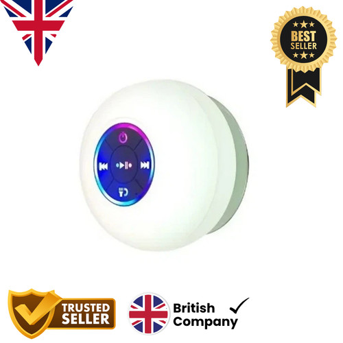 Shower bluetooth speaker - shower,