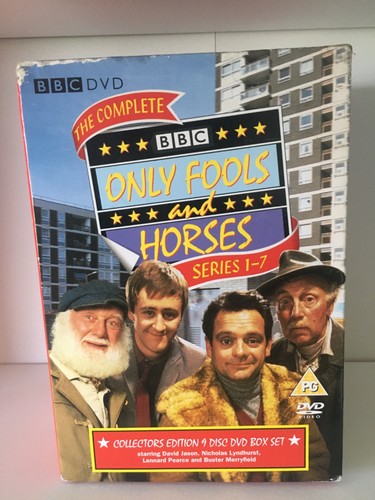 Only fools and horses dvd - only,