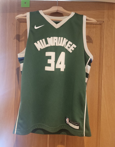 Nike milwaukee bucks giannis - nike,