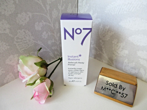 No7 instant illusions airbrush - instant,