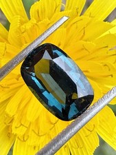 Rare Natural Blue Spinel 1.40 Carats cushion cut Loose Gemstone from Ceylon  