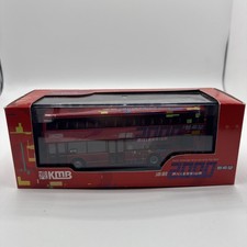 Corgi 44506 1:76 Dennis Duple Metsec Trident Millennium Bus KMB FREE POSTAGE 