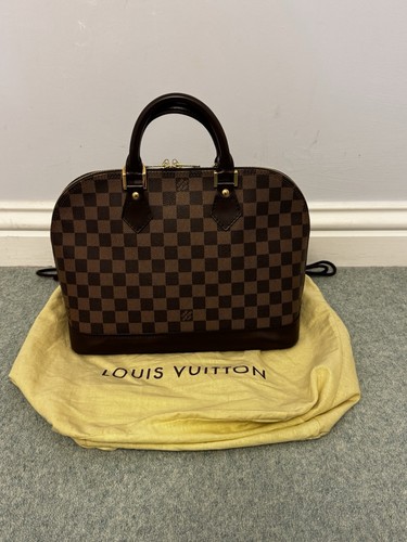 Authentic louis vuitton alma - vuitton,