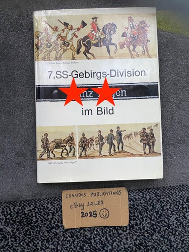 Gebirgs division prinz - 7.ss-gebirgs-division,