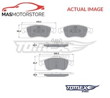 BRAKE PADS SET BRAKING PAD